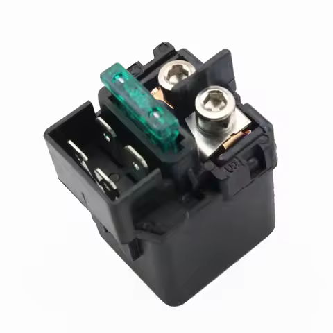 Motorcycle Starter Relay Solenoid for Honda CBR600RR CBR900RR CBR1000 CBR1100XX Blackbird VT250 VF75