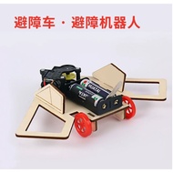 DIY Obstacle Avoidance Robot Car