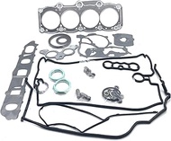 3SGE Engine Overhaul Gasket Kit 04111-74220 Full Gasket Set Compatible for Toyota CELICA MR2 Corona 