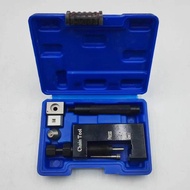 [tenlzsp0bc] Motorcycle Chain Breaker Kit Chain Pin Removal Tool for 520 525 530 O  Chains Professio