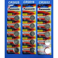 CR2025 CR2032 CR2016 Button Cell battery