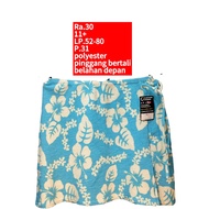 Short SKIRT FOR GIRLS AGED 5-12 YEARS (RA.26-34)