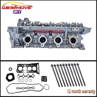New

 15S4G 15S4U Engine complete cylinder head bolt gasket for Zotye T600 Santa Fe Roewe 350 Manjaz