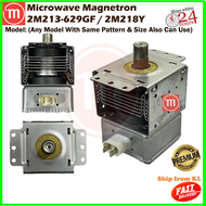 (High Quality) Microwave Oven Magnetron 2M213-629GF / 2M218Y Galanz Deka Sharp LG Panasonic Samsung 