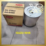 100% ORIGINAL APM  Isuzu Nhr Air Filter (8-94156052-0)(AA-6466)