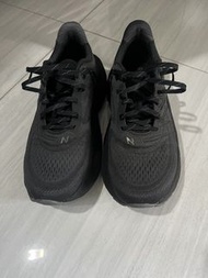 New Balance Fresh Foam X More V4 黑色跑步鞋 EUR43