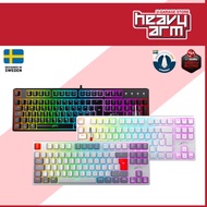 Sweden Xtrfy K4 RGB | Xtrfy K4 RGB Tenkeyless | Xtrfy K4 RGB Retro | Xtrfy Gaming Keyboard (Mechanic