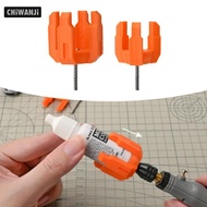 CHiWANji 2x Model Paint Shaker Clamp Convenient Model Building Paint Holder Versatile