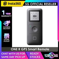 Insta360 GPS Smart Remote for ONE R and ONE X Cameras 12BUY.IOT 1 Year Warranty