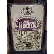 Oriental Kopi Mocha Coffee Premix 40g x 10 Sachets Per Box (Ditanggung Halal)