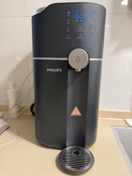 Philips Water Dispenser ADD6910, semi new filter!