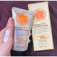 Sunscreen 3w Clinic (korea)