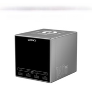 Lowe-U1 Raptor ชาร์จเตอร์ USB Multi-Port 140W ชาร์จไร้สาย จอสีแสดงผลเรียลไทม์ อุปกรณ์เสริมโทรศัพท์มื