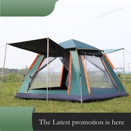 Camping Tent Fully Automatic Tent Foldable Tent Camping Outdoor Outdoor Camping Equipment xiangkuma.