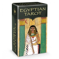 Bộ Bài Egyptian Tarot - Mini Edition (Mystic House Tarot Shop) - Bài Gốc Authentic Chính Hãng 100%