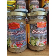 Ginamos Special Salted Anchovies 230g.