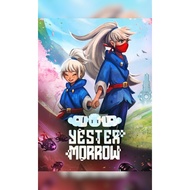 GAME NINTENDO SWITCH CFW YESTERMORROW