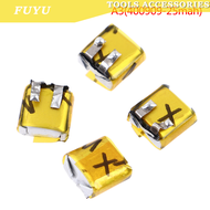 FUYU 4pcs 3.7V 50mAh 501012 30mAh 400909 401012 Polymer LITHIUM Battery