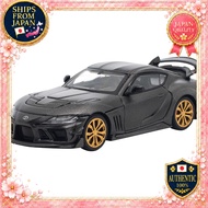 Genesis Company POP RACE 1/64 Darwin Pro 66G WBK Supra A90 Carbon Edition Finished Model PR640398
