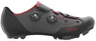 Fizik X1 Infinity BOA MTB Shoes, Grey/Red, 38.0