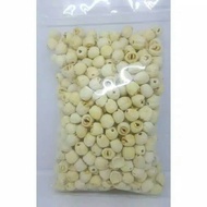 DRIED LOTUS SEEDS - WHITE LOTUS SEED - LIENCI - LIEN CI - LIAN ZHI IMPORT 50-100GRAM