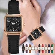 Women Watches Luminous Leather Strap Digital Wristwatches Ladies Quartz Watch Casual Clock Gift Dress Reloj Mujer Montres Femmes SYUE