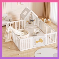 hencangtian01.sg Baby Playpen Protective Fence Foldable Playpen Fence Baby Fence Mat
