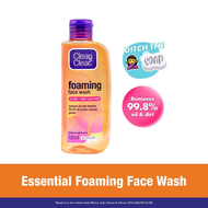 ⚜️ CLEAN & CLEAR : Foaming "Face Wash" - 100ml ⚜️