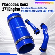 Mercedes Benz 271 Engine C180 C200 C260 E260 E200 Turbocharged Exhaust Pipe Intake Pipe