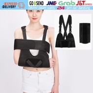 Arm Sling / Gendongan Tangan / Penyangga Tangan / Tangan Patah /