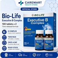 BIO-LIFE EXECUTIVE B COMPLEX 2X100'S