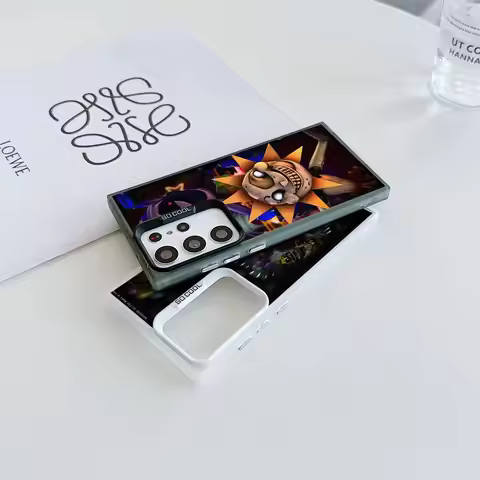 Fnaf Five-N-nights-At-Freddys Case for Samsung Galaxy A07 A05s A06 A04s A50 A10s A20s A20 A30 A50s A