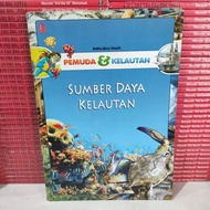 Books - Children's Knowledge Books - Marine Resources (Younger & Marines)