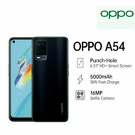Oppo A54 4 64 garansi resmi