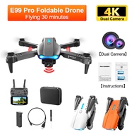 🔥Ten year warranty🔥Drone E88/E99 RC Quadcopter Foldable Portable WiFi FPV Drones With 4K HD Camera Action Cameras Drones