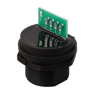 [SP-LTM]E13  Connector Network Switch Coupler Network Port to SolderPad Socket