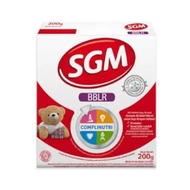 SGM SGM BBLR Susu Formula Bayi Prematur dan Berat Lahir Rendah 200 Gr