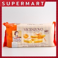 SUPERMART Matilde Vicenzi Vicenzovo Lady Fingers 200 g. วิเซนโซโว เลดี้ ฟิงเกอร์ส (บิสกิตแท่ง) ตรา ม