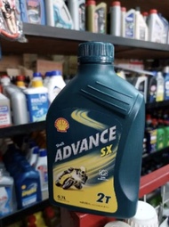 Oli Shell  Advance SX 2T 700ml
