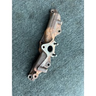 L150 JB TURBO EXHAUST MANIFOLD USED JAPAN