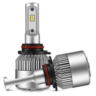 2PCS S2 - CSP 9006 / HB4 Car LED Headlight 72W 8000lm 6500K Front Light