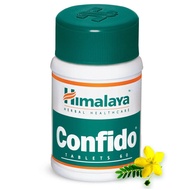 HIMALAYA Confido Tablets 60 (Increase sperm count & testosterone levels)