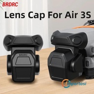 BRDRC Lens Cap For Dji Air 3S Gimbal Camera Protector Cover Lens