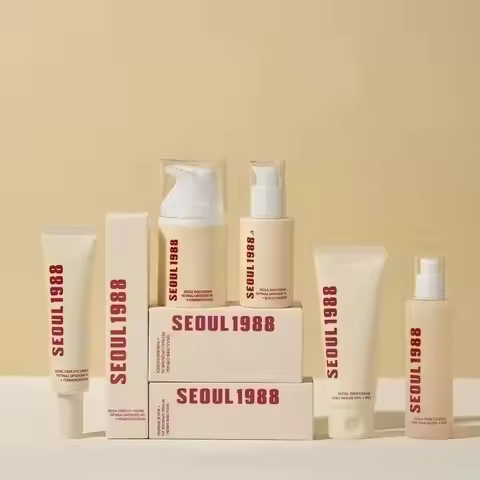 Korea Seoul 1988 Essence Retinol Black Ginseng Essence Face Essence Eye Cream Anti-aging Winter Mois