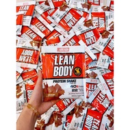 [BBT product] Labrada Lean Body Pack of 1 Serving 79G, Meal Replacement, 40g Protein, 22 Vitamins Mi