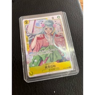 One Piece OP06-106 SR Hiyori Kozuki