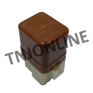 POWER FAN MOTOR RELAY 6P NISSAN - 25230-7996A