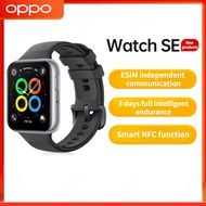 OPPO Watch SE Full Smart New Arrival eSIM Independent Communication Support NFC Function