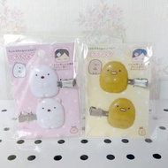 (日貨) 角落小夥伴 髮夾 炸豬排 白熊 髮飾 角落生物 一對