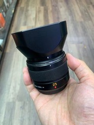 要買定啦 XMAS Panasonic 25mm f1.4